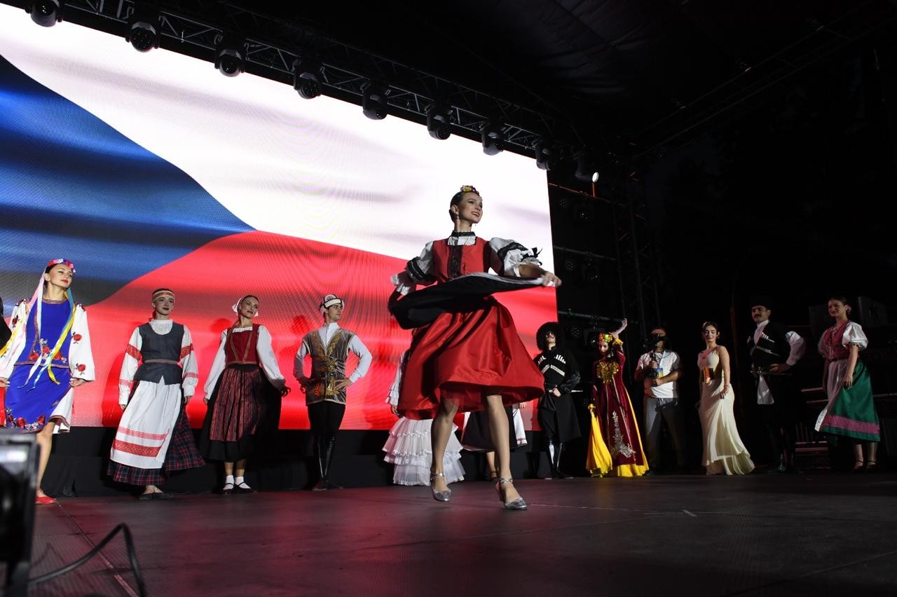 “Prezident Kuboku 2026”nın açılış mərasimi olub - FOTOLAR